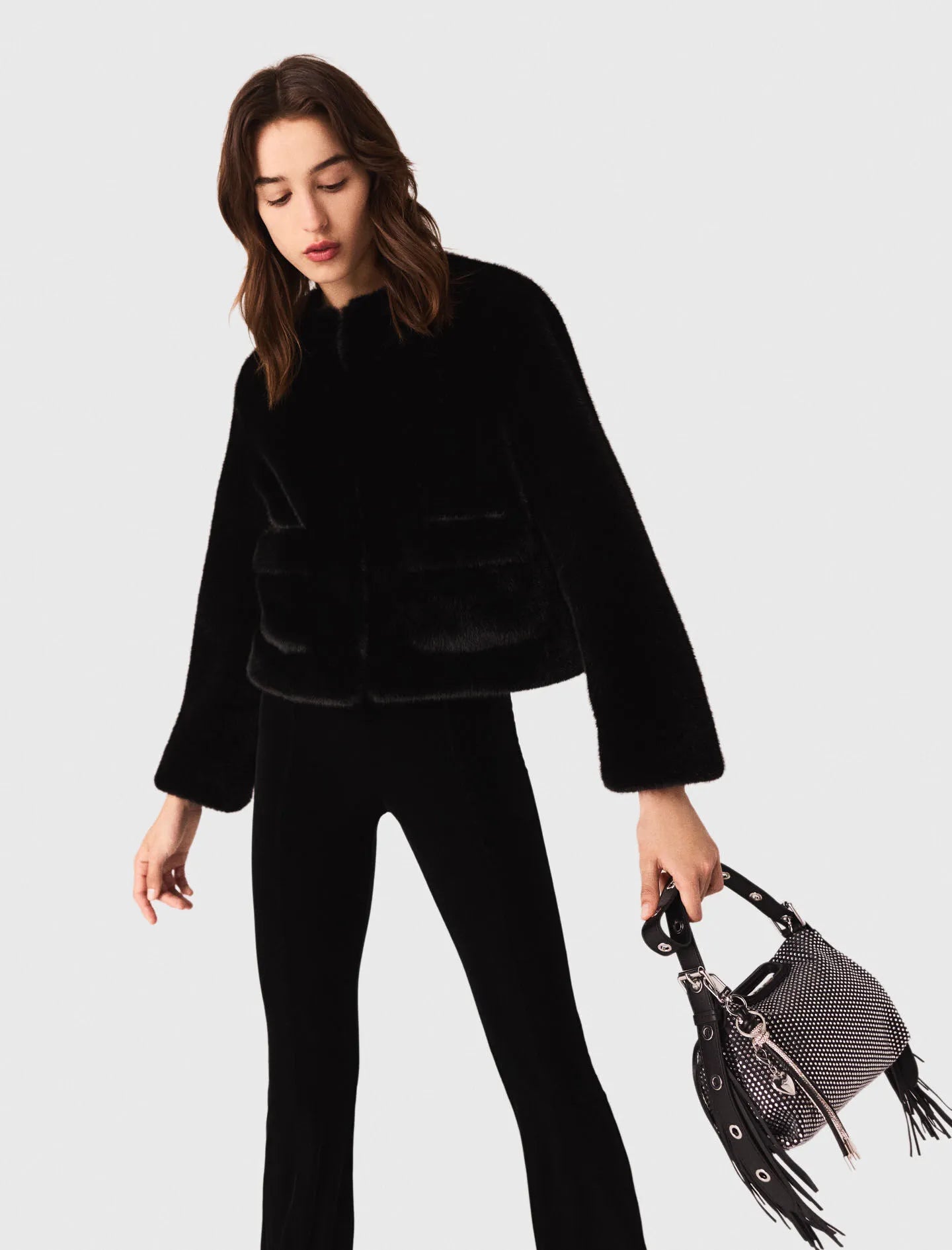 Black / Gray